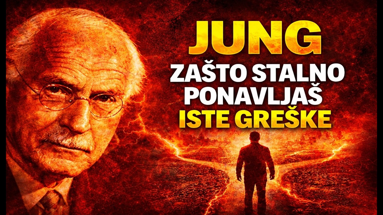 JUNG: Zašto stalno ponavljaš iste greške