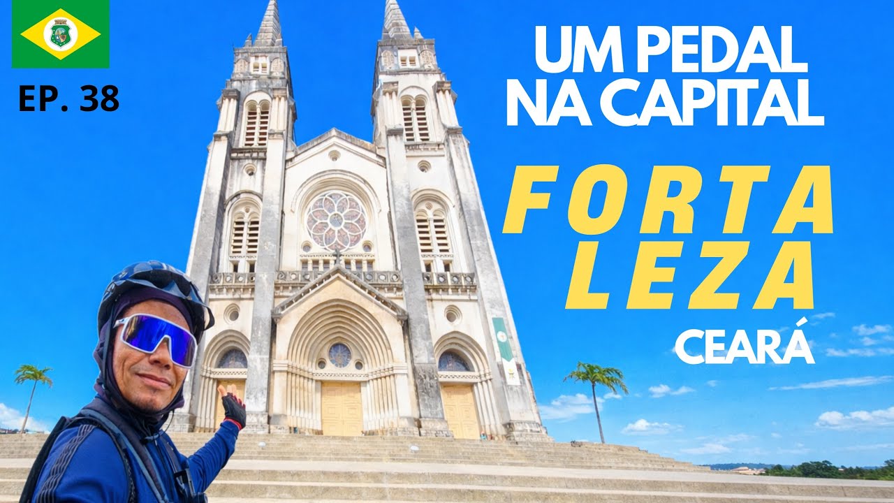 UM TOUR PELA CAPITAL DE FORTALEZA 