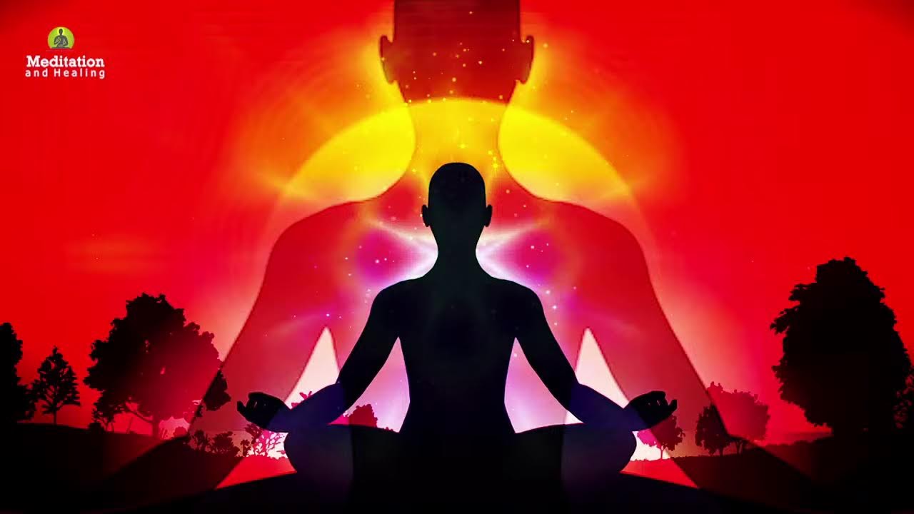 147 Hz Remove Destructive Energy l Meditation Music for Positive Energy l Healing Music for The Body