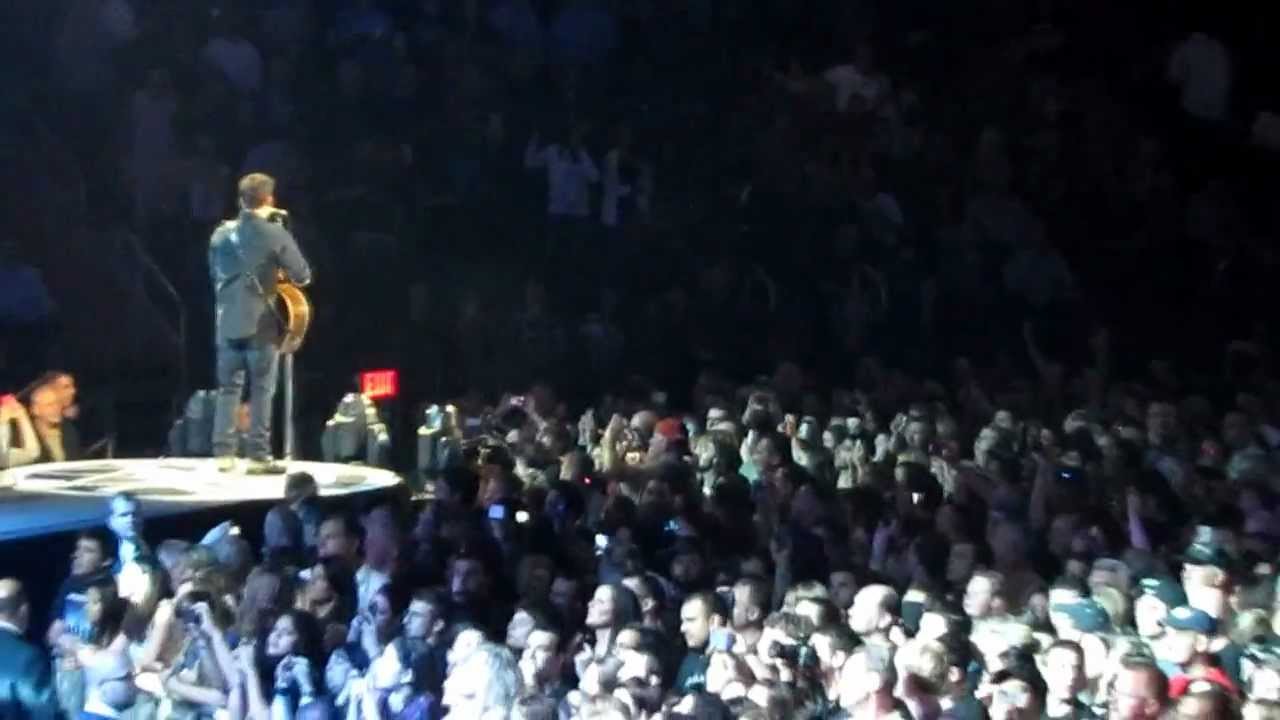 Nickelback - Photograph - Live at MSG 4-19-2012