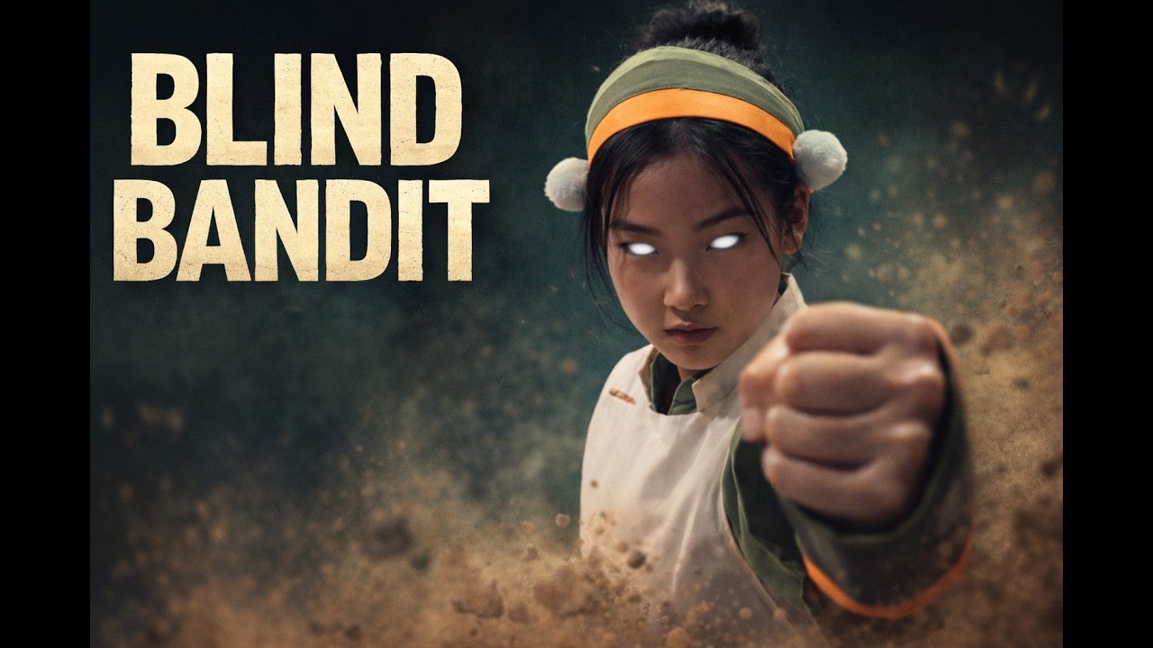 Toph Beifong | Avatar Live-Action | Fan Fight Concept