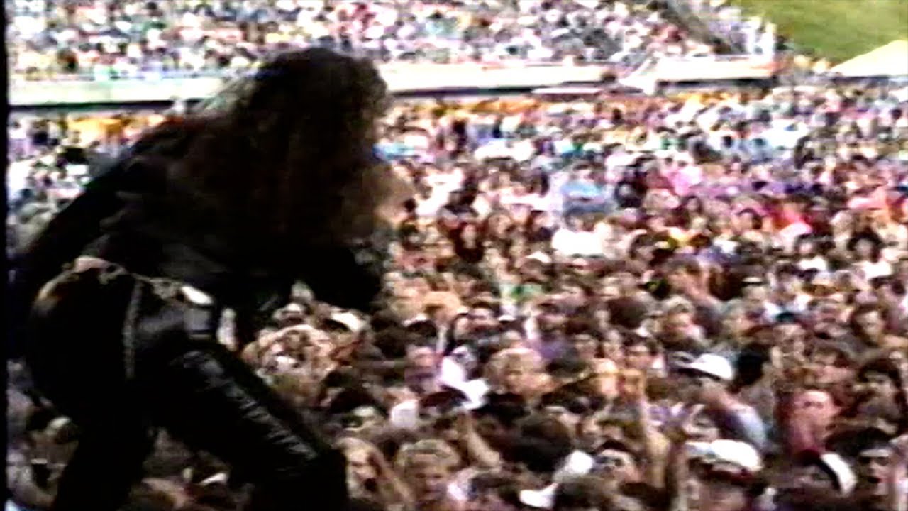 Chrissy Steele - Great Canadian Party -July 1, 1992