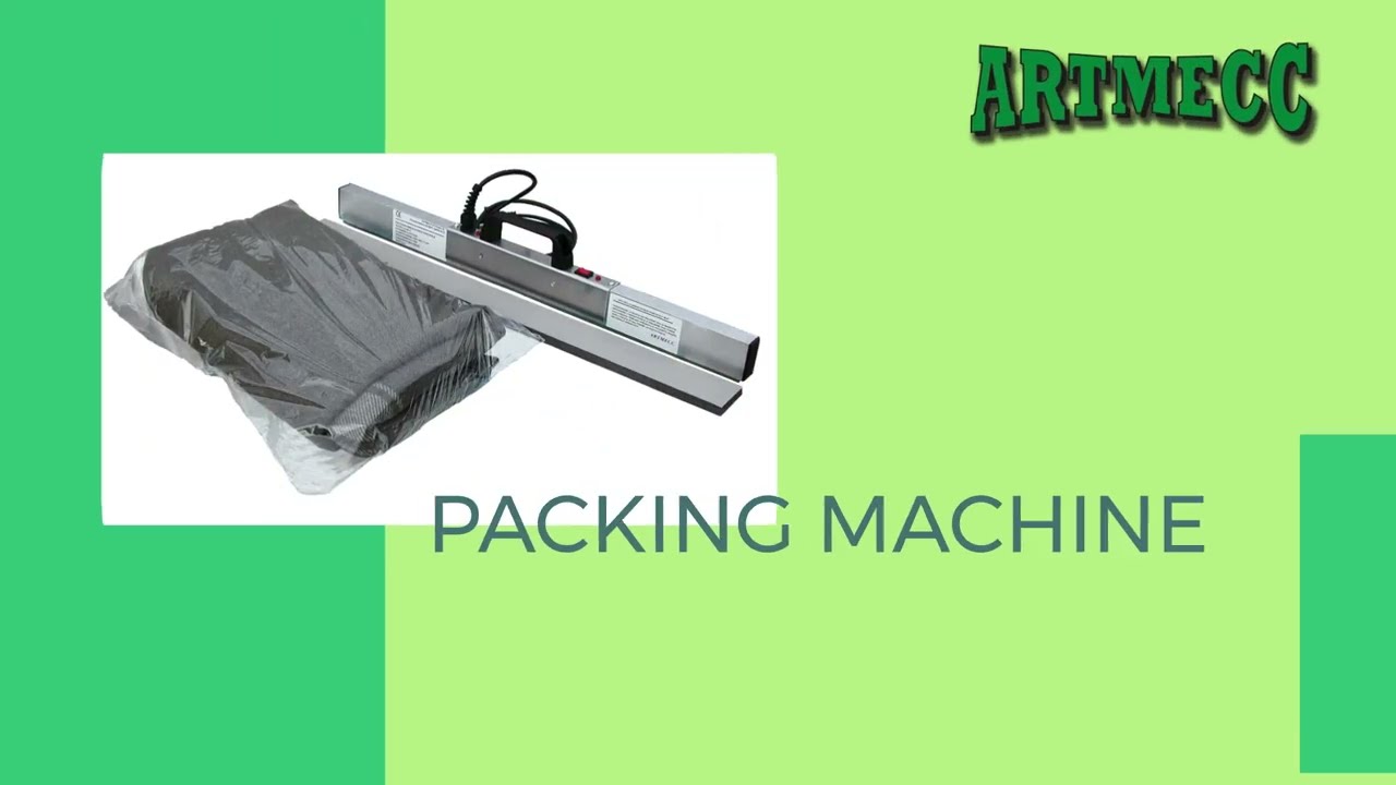 PACKING MACHINE  ARTMECC MLP