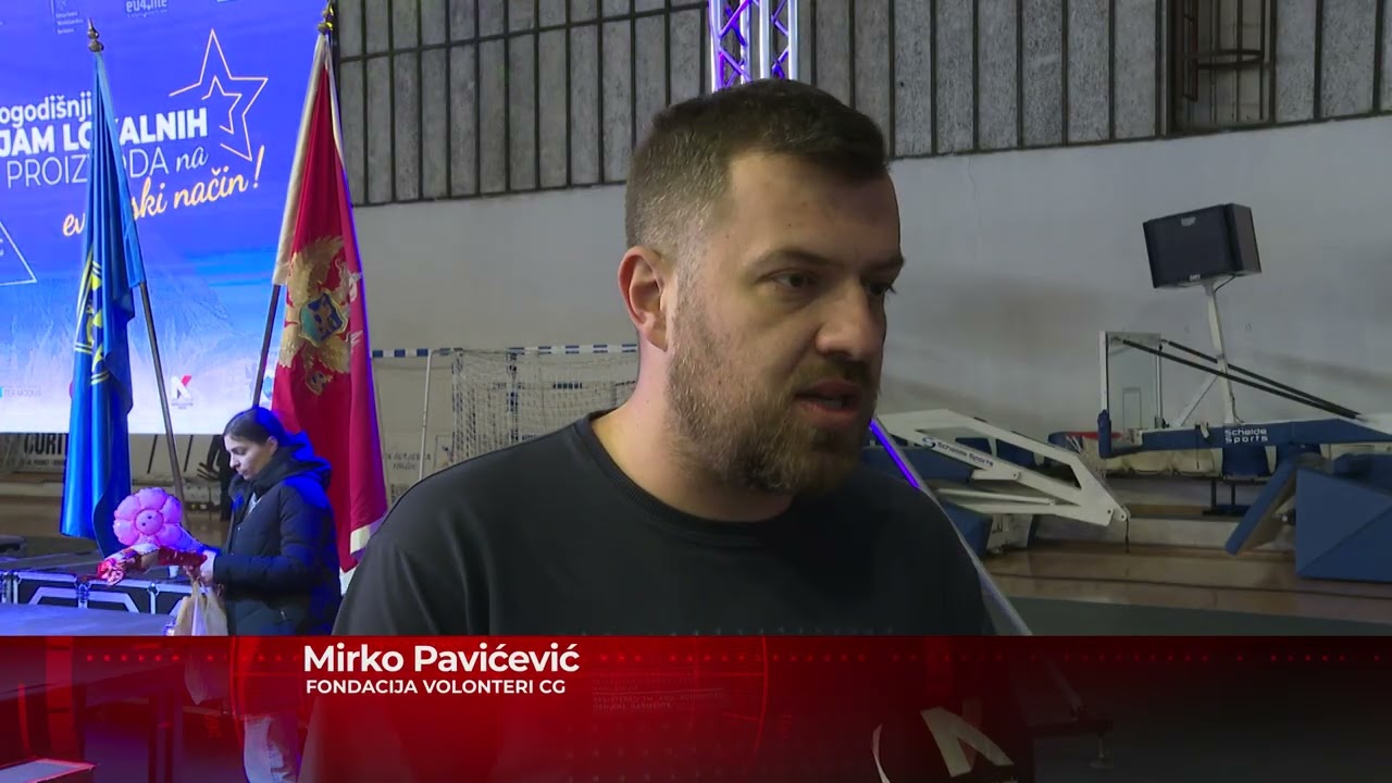 Zavr&scaron;en Novogodi&scaron;nji sajam lokalnih proizvoda