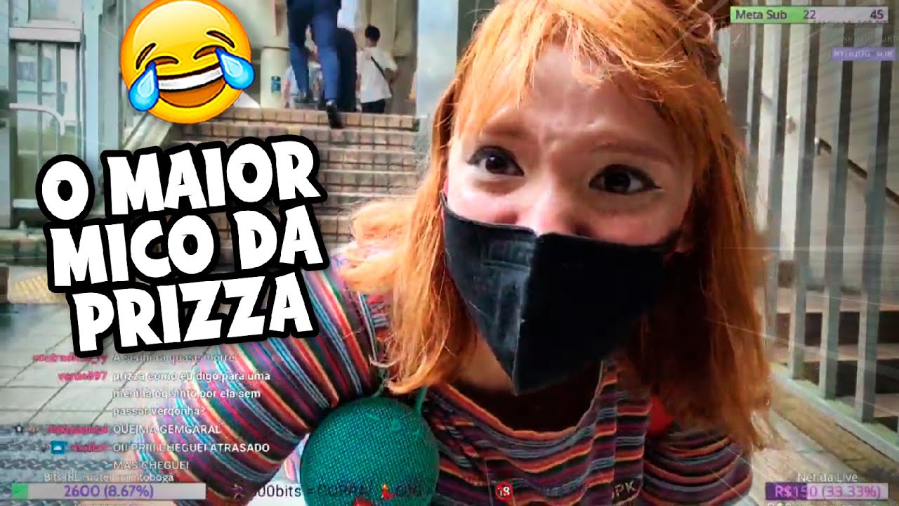 Esse MICO da Prizza foi o Maior de Todos - Fast Clips