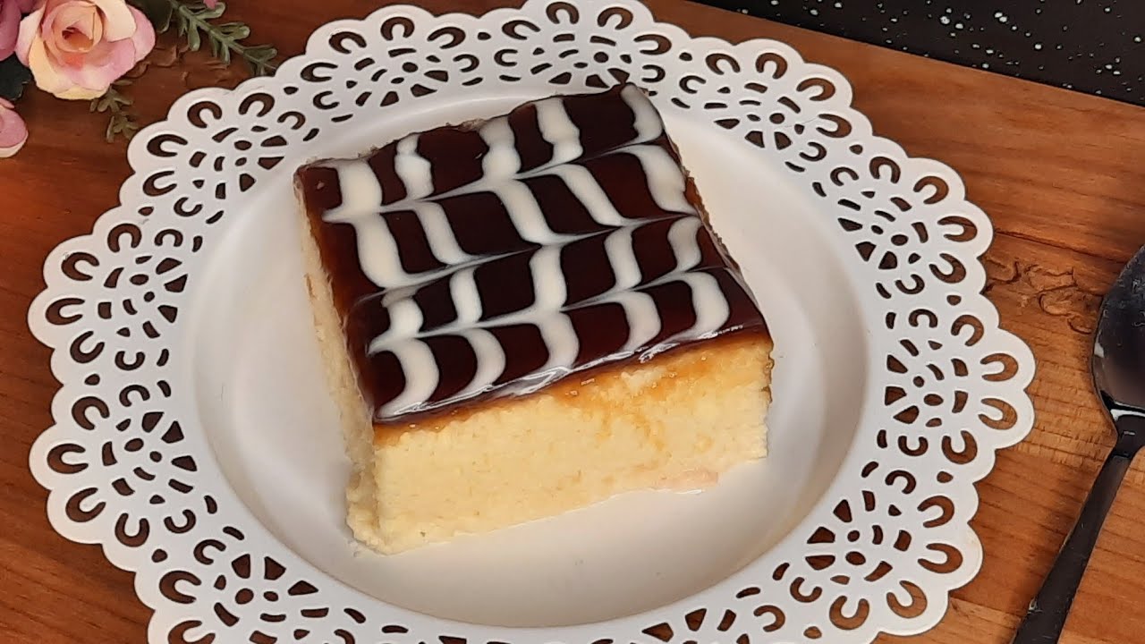 Tri leće/ tres leches/ brzo i jednostavno #trilece #foodblogger #zakuhajmozajedno