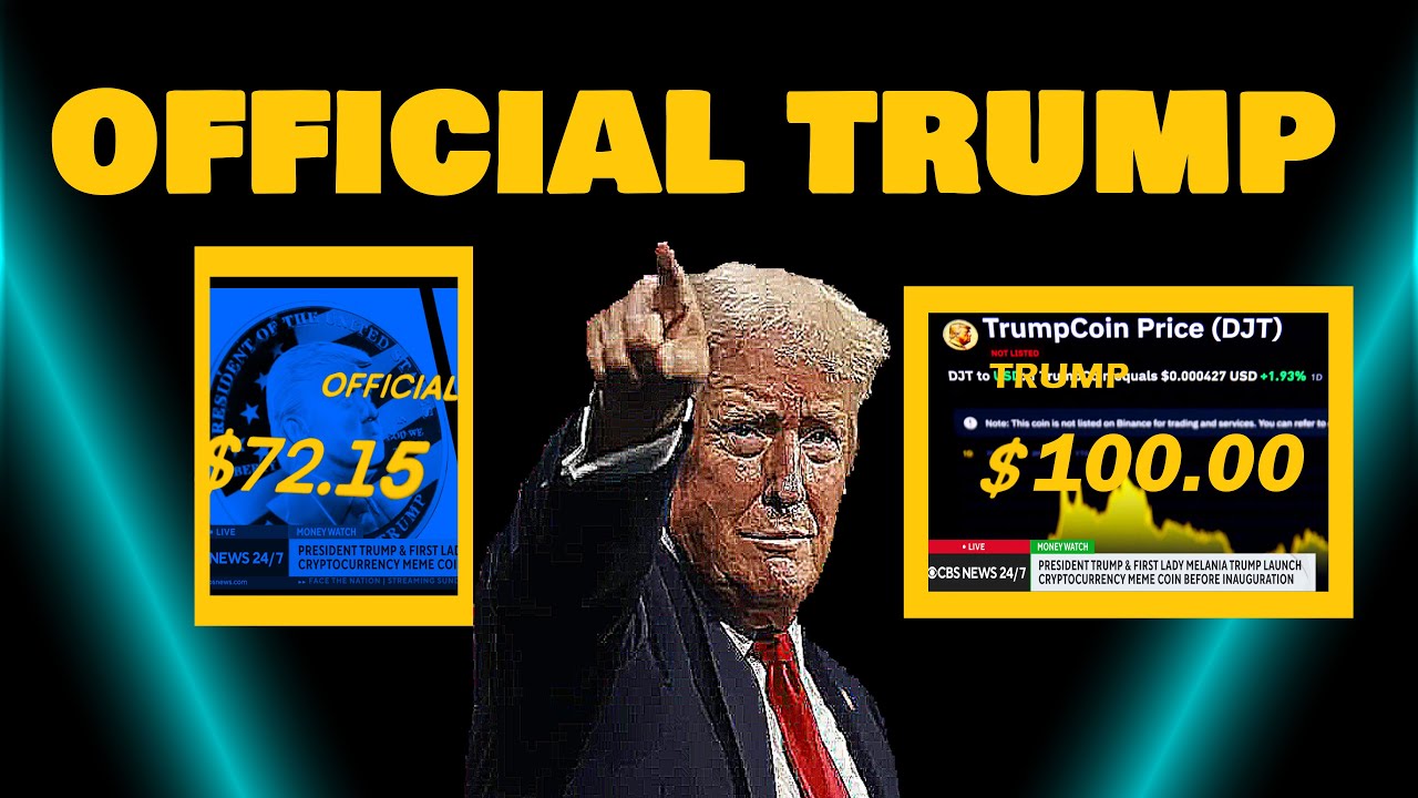 What Trump's 25 Coins Value in 2025 Reveals About the Future