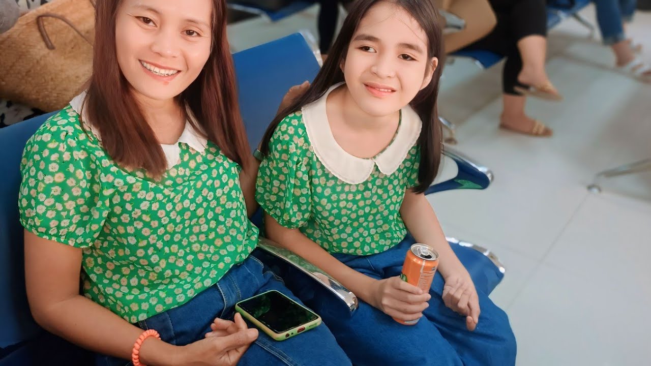 NIABOT NA MI UG CEBU FIRST TIME NI ALYANNA @FLORDELISABURATO @FlorameBoholana #dailyvlog