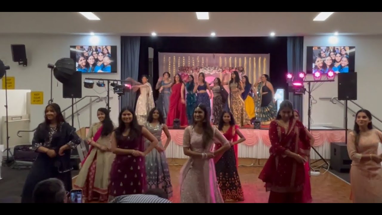 CATHY'S 21ST BIRTHDAY DANCE