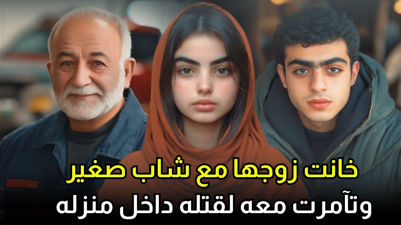 شابة مصرية خانت زوجها لمدة 11 عاماً مع الكثير من الشباب وفي النهاية تآمرت مع عشيقها للتخلص منه