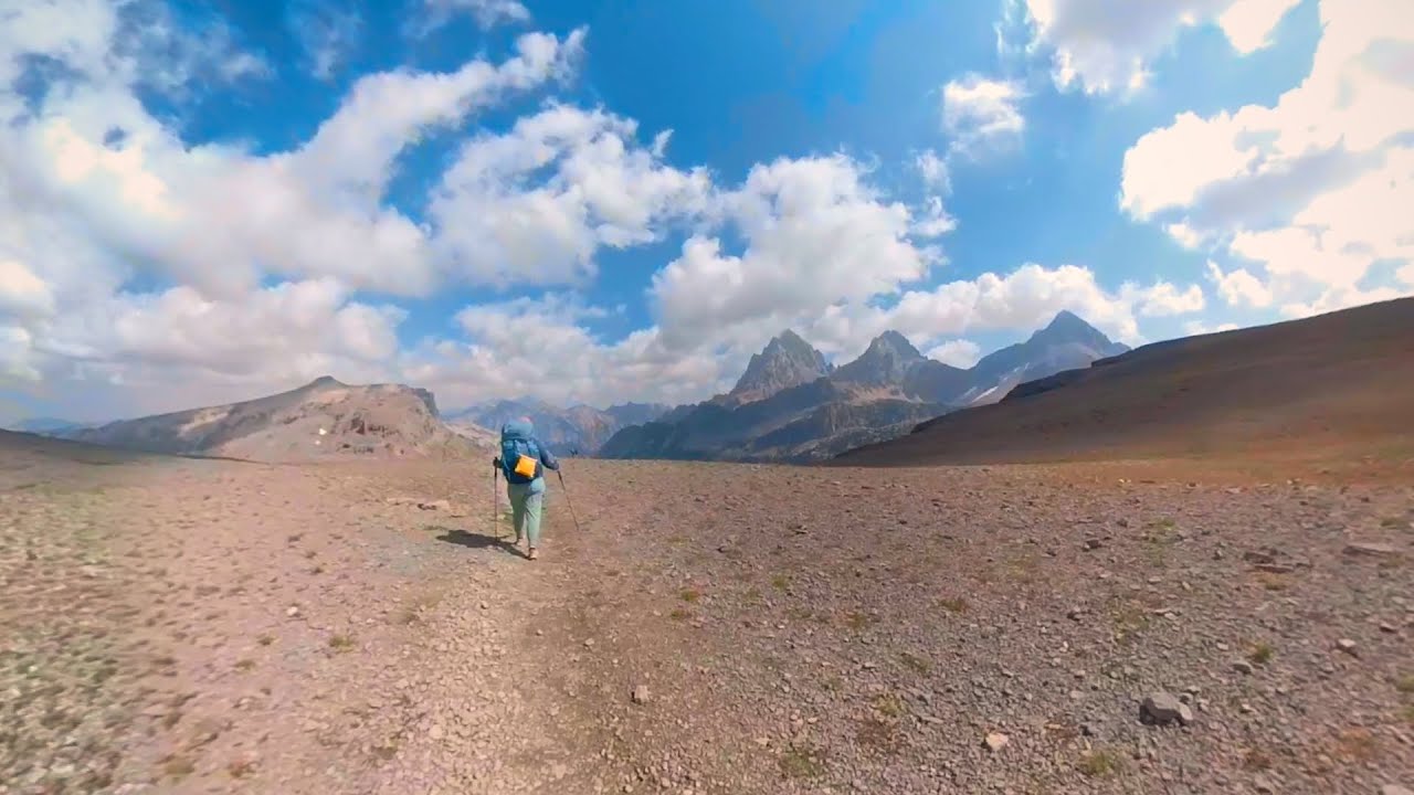  We Hiked 42 Miles on the Teton Crest Trail for My 40th Birthday | Epic Grand Teton Adventure!