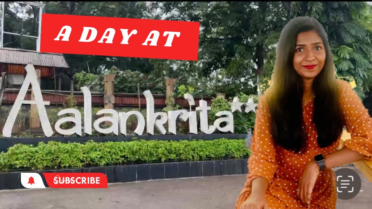 A day at Aalankrita Resort || Weekend Stay || Resort at Hyderabad || #hyderabad  #resort #chusoddam