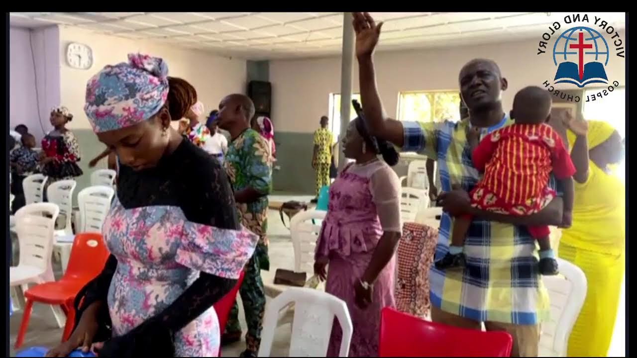 sunday Service Praise & Worship