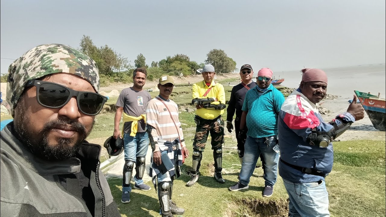 Sunday ride,