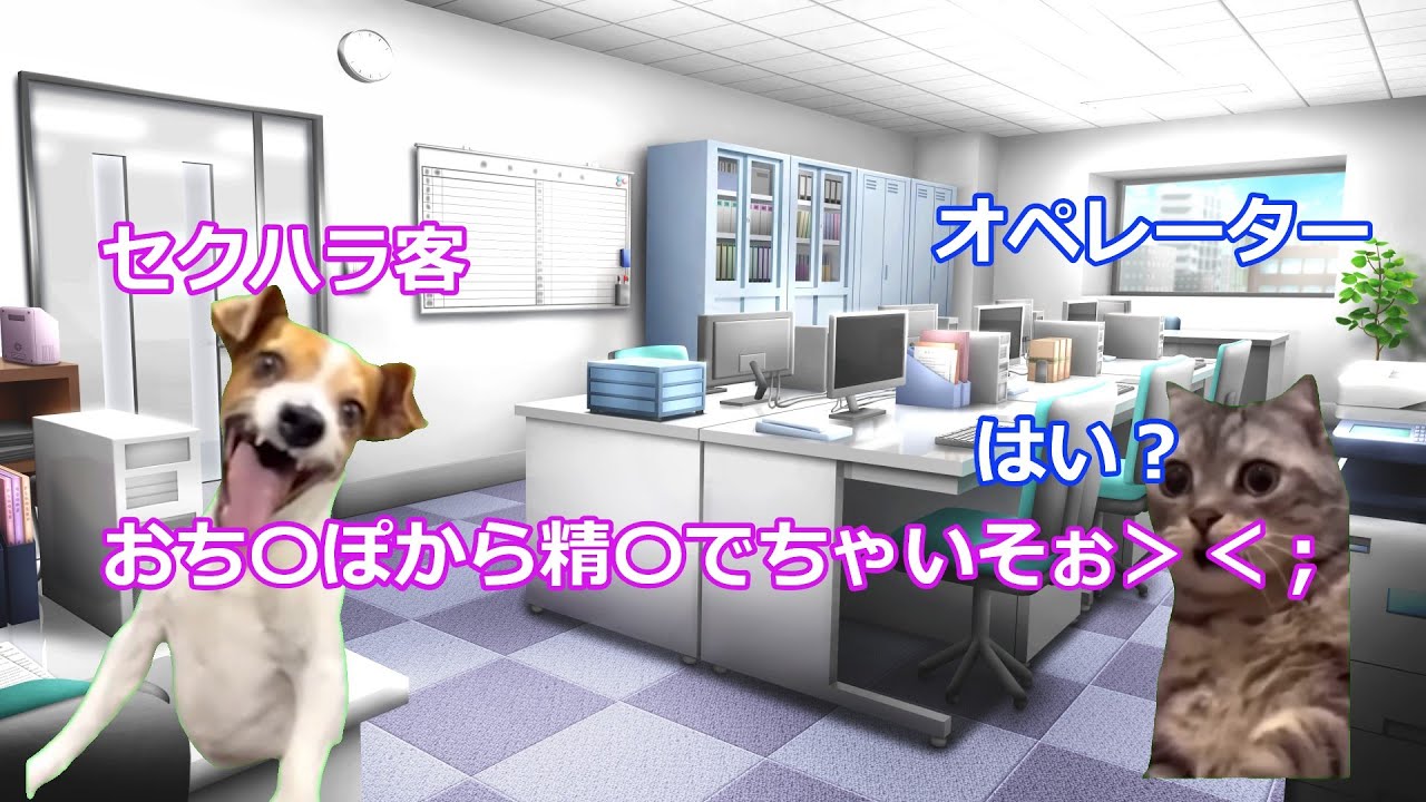 【猫ミーム】コールセンターの愉快なお客様ランキング #猫ミーム #猫マニ