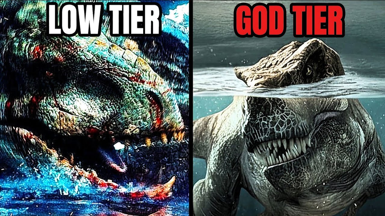 The Indominus Rex VS Ember Is NOT CLOSE