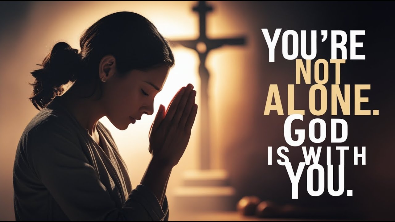 A Powerful Prayer for God’s Protection Over You and Your Family