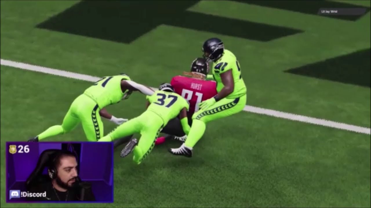 Madden 21 - What Every Gamer Fears