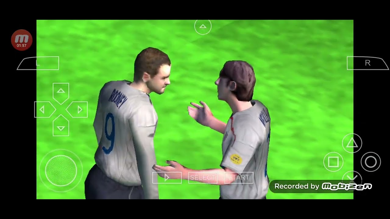 Gameplay FIFA EURO [parte 1] owen la matanza 