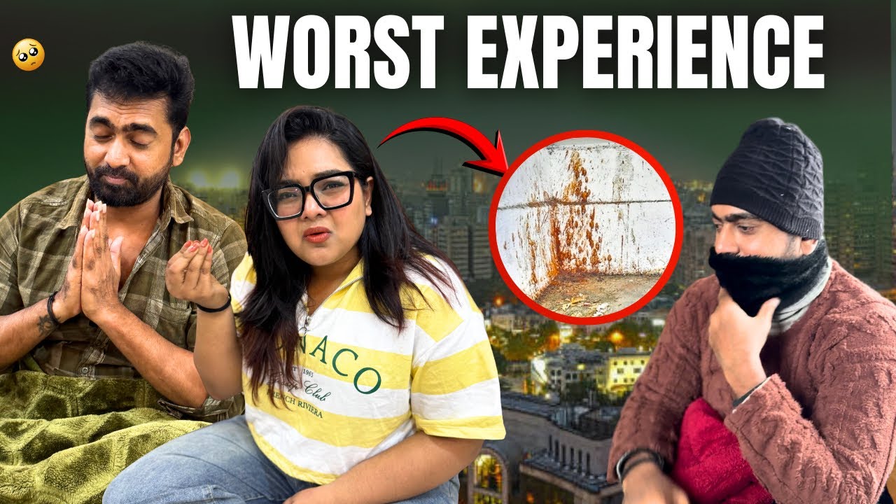 Ma vacation lo ela jarigindhi 😮‍💨