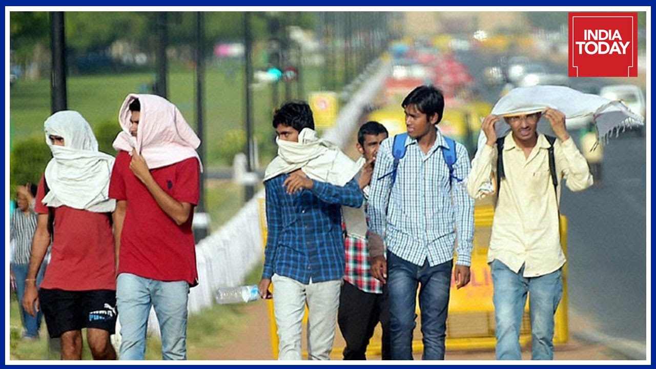 Over 170 Killed In Heat Wave In Telangana