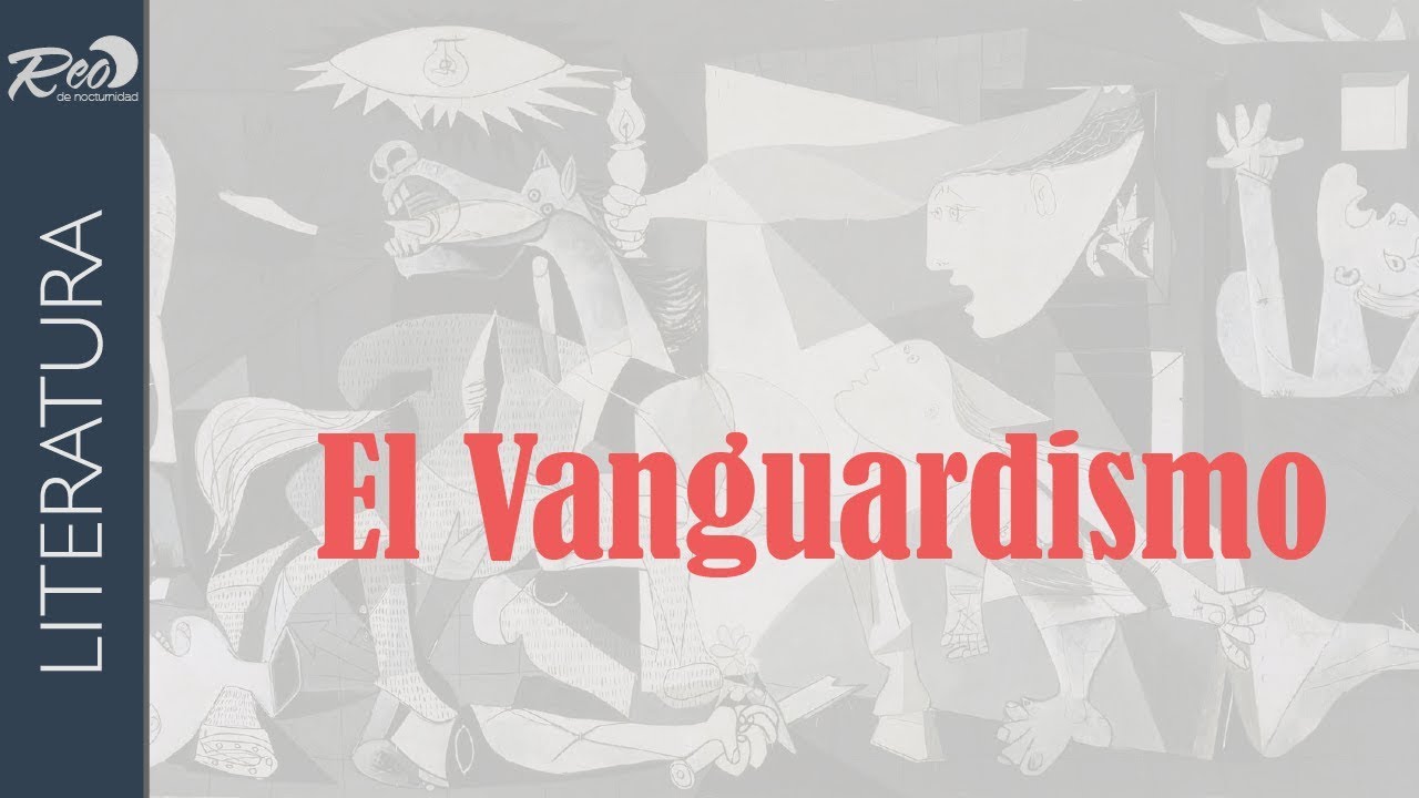 El Vanguardismo