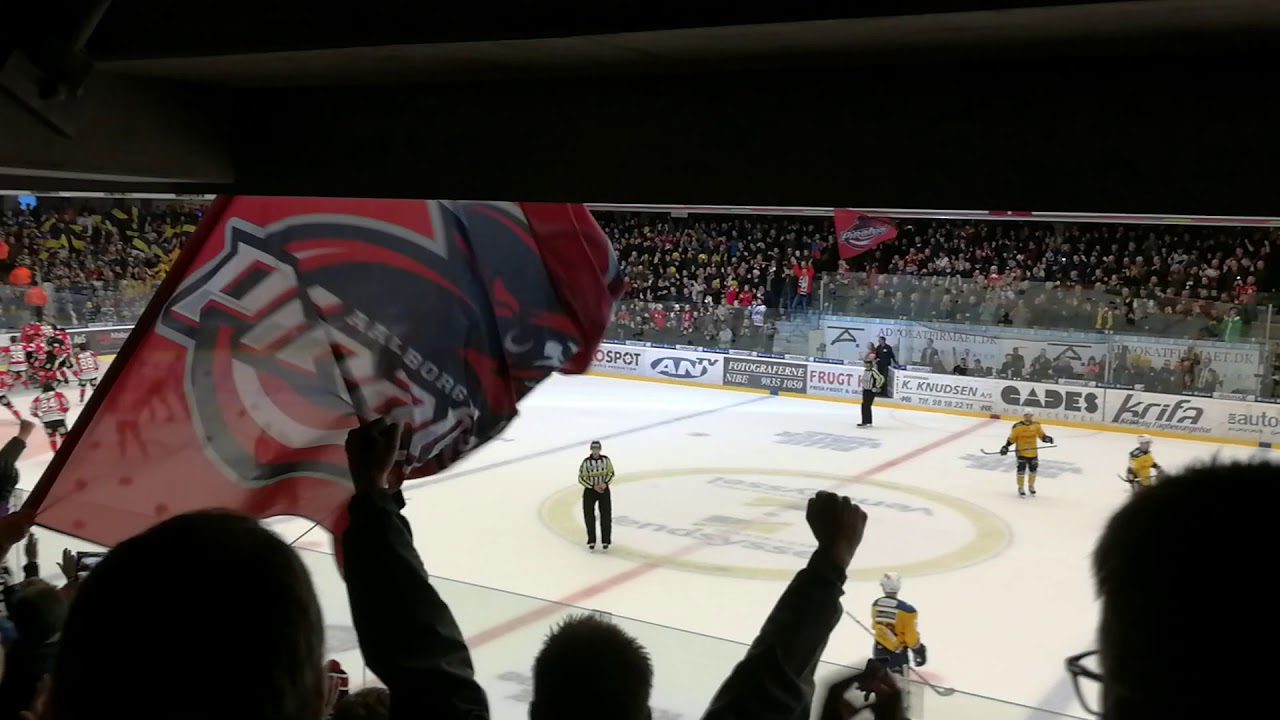Aalborg pirates guld kampen 2018