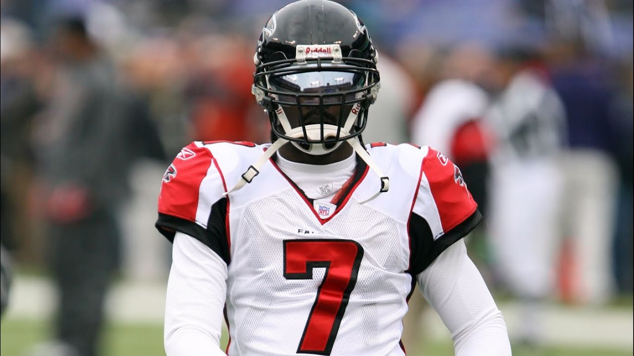High Quality Michael Vick Clips For Edits/Tiktok Intros! (1080p)