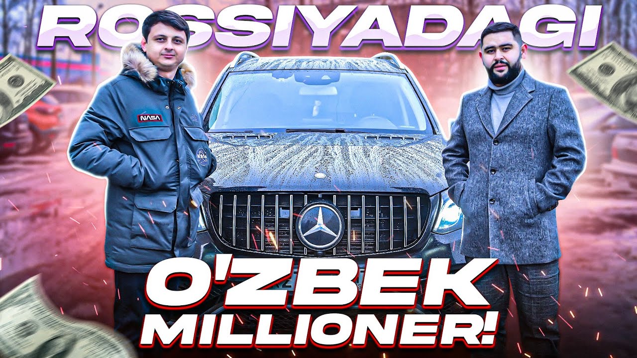 Rustam Raxmonov 200.000$ Dollarli Kvartirasi! 100.000$ Moshinasi! Hayoti va Bizneslari Haqida Suhbat
