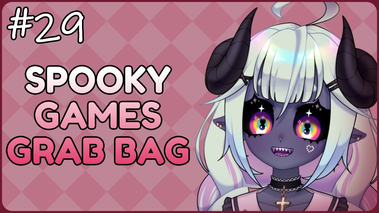 Spooky Games Grab Bag 29