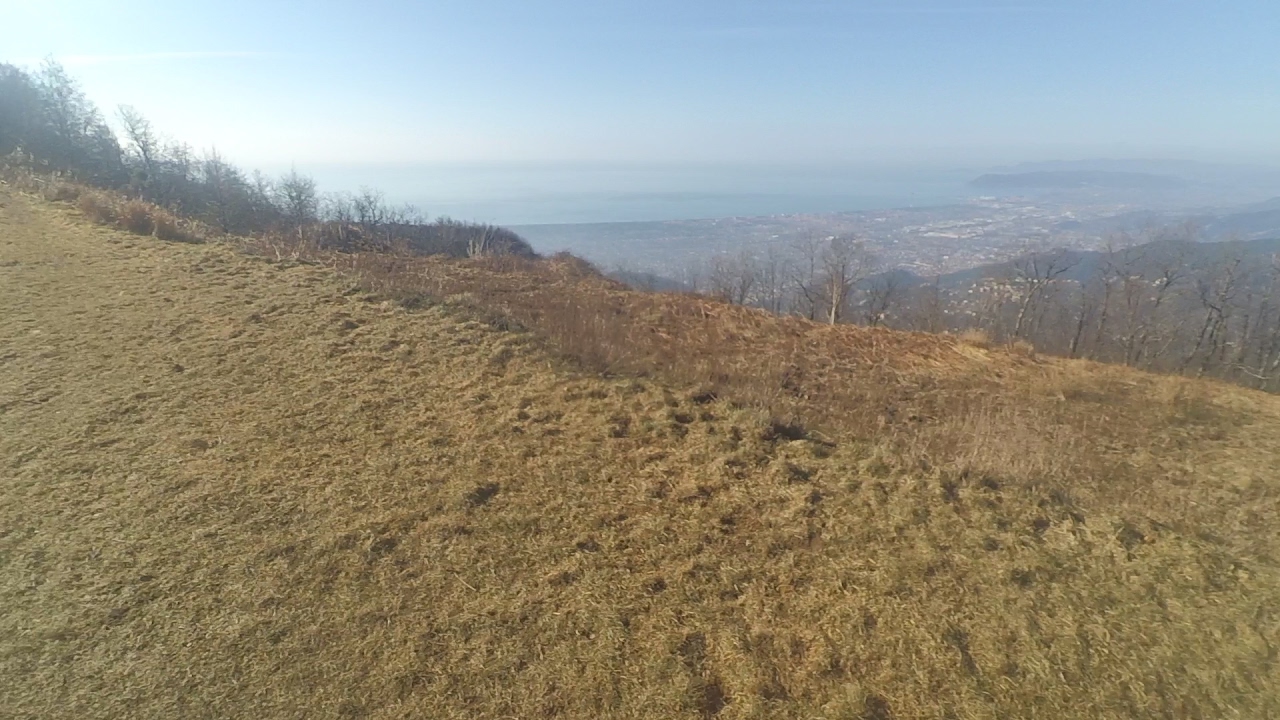 Pasquilio - Monte Folgorito - Cerreta - Monte di Ripa 1^parte