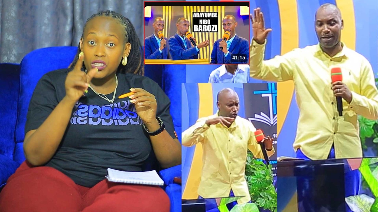 🔴REV MUTIMA NDABIYAMYE GUTUKA ABAKOZI BIMANA🔥MUCECEKE UBUROZI BURAHARI UBIPINGA AZABURYE TUREBE