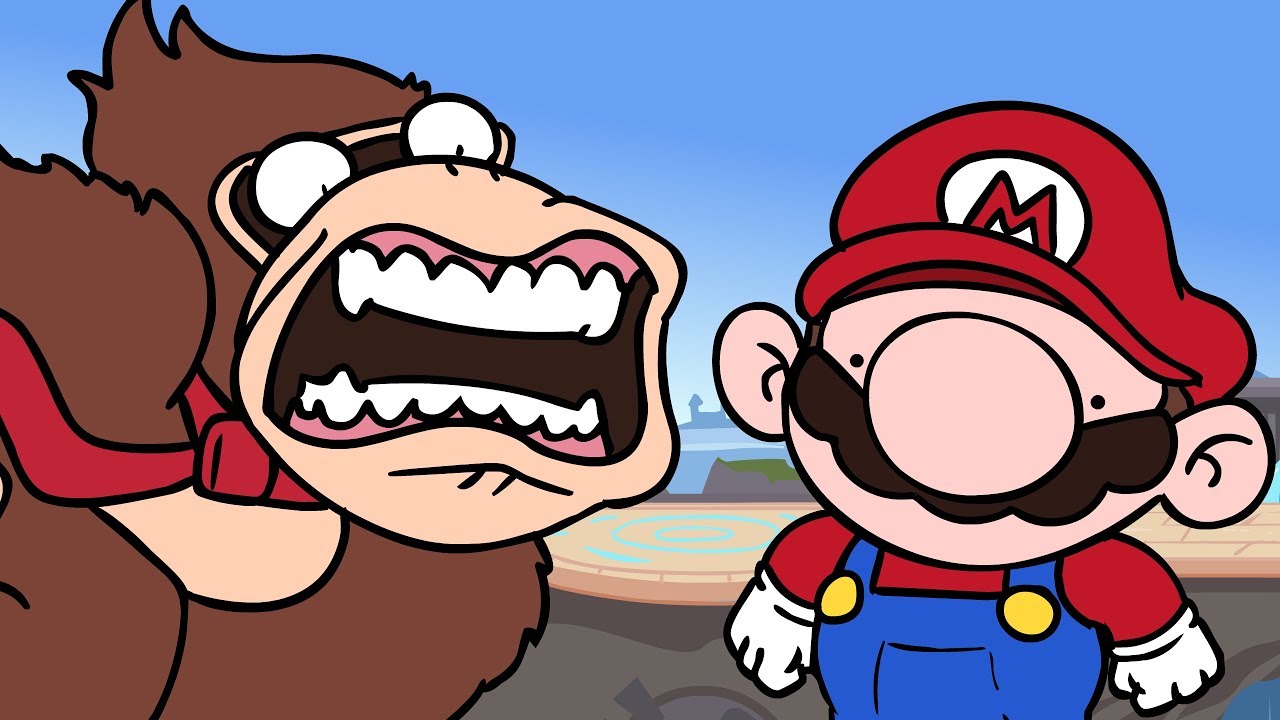 Basically Smash (Super Smash Bros. Ultimate Parody)