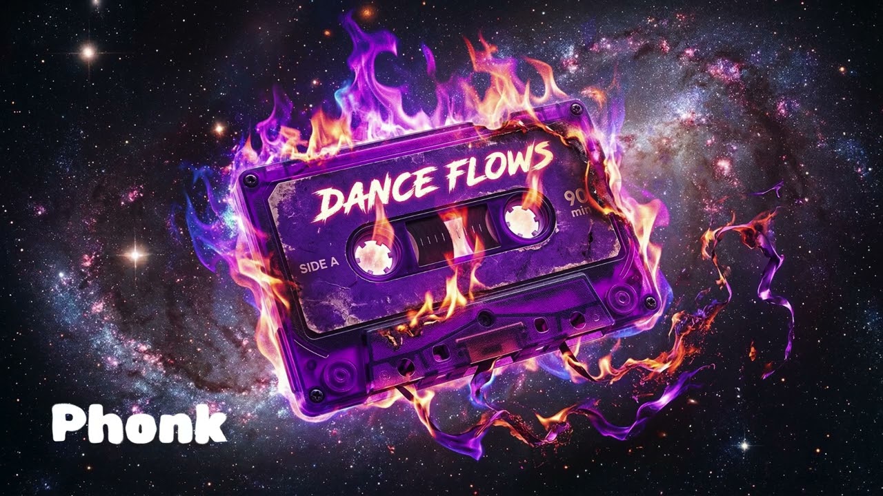 Back To Where We Were | Dark Phonk - Dance Flows