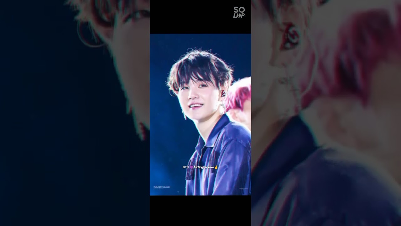 Funny Lil meow to Min Yoongi 💜💜💜 