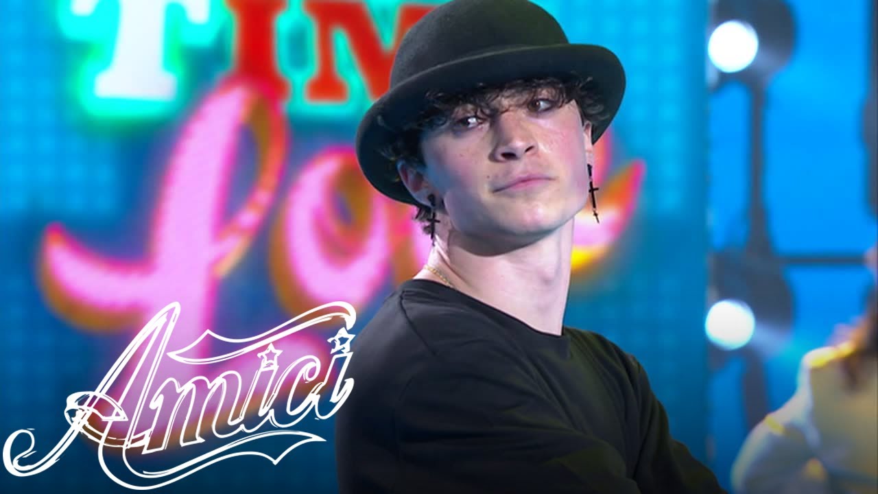 Amici 21 - Christian - 24K Magic