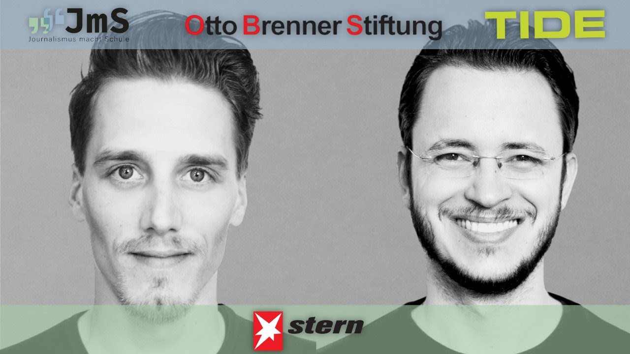 Die Verifizierungs-Show: Mit diesen Tools kannst du Fake-News entlarven - Journalismus macht Schule