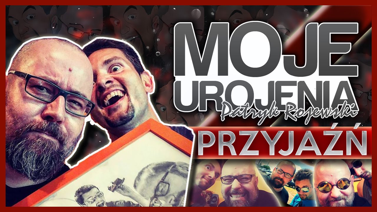 DUET ROCK & ROJO | O PRZYJAŹNI | VLOG | MOJE UROJENIA | #142