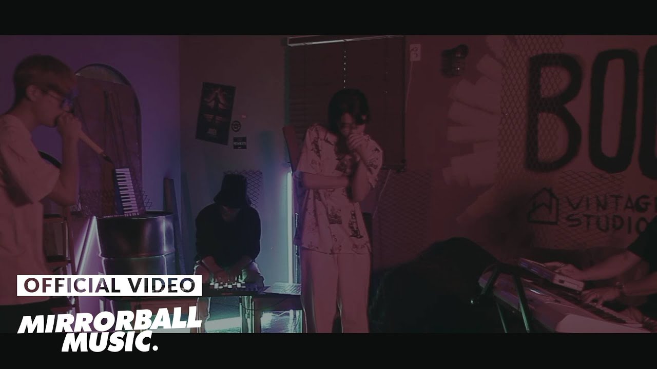 [M/V] 서교동의 밤 (the Night of Seokyo) - Where U At [feat. 만타(Manta), 아이노(INO)]