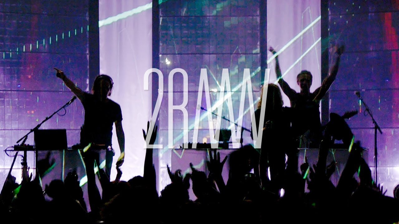 2RAUMWOHNUNG - NACHT TOUR 2017/18