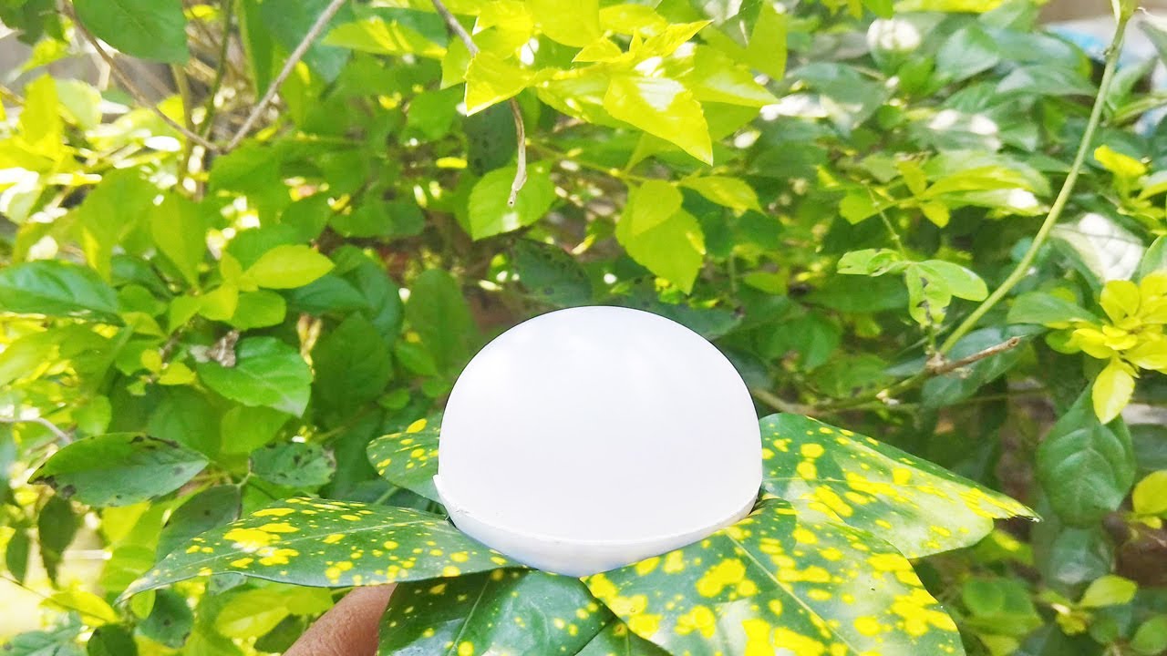 Diy Decorative Light With Old Led Bulb 2022 || Make Simple Decorations With Old LED Bulb #ledbulb