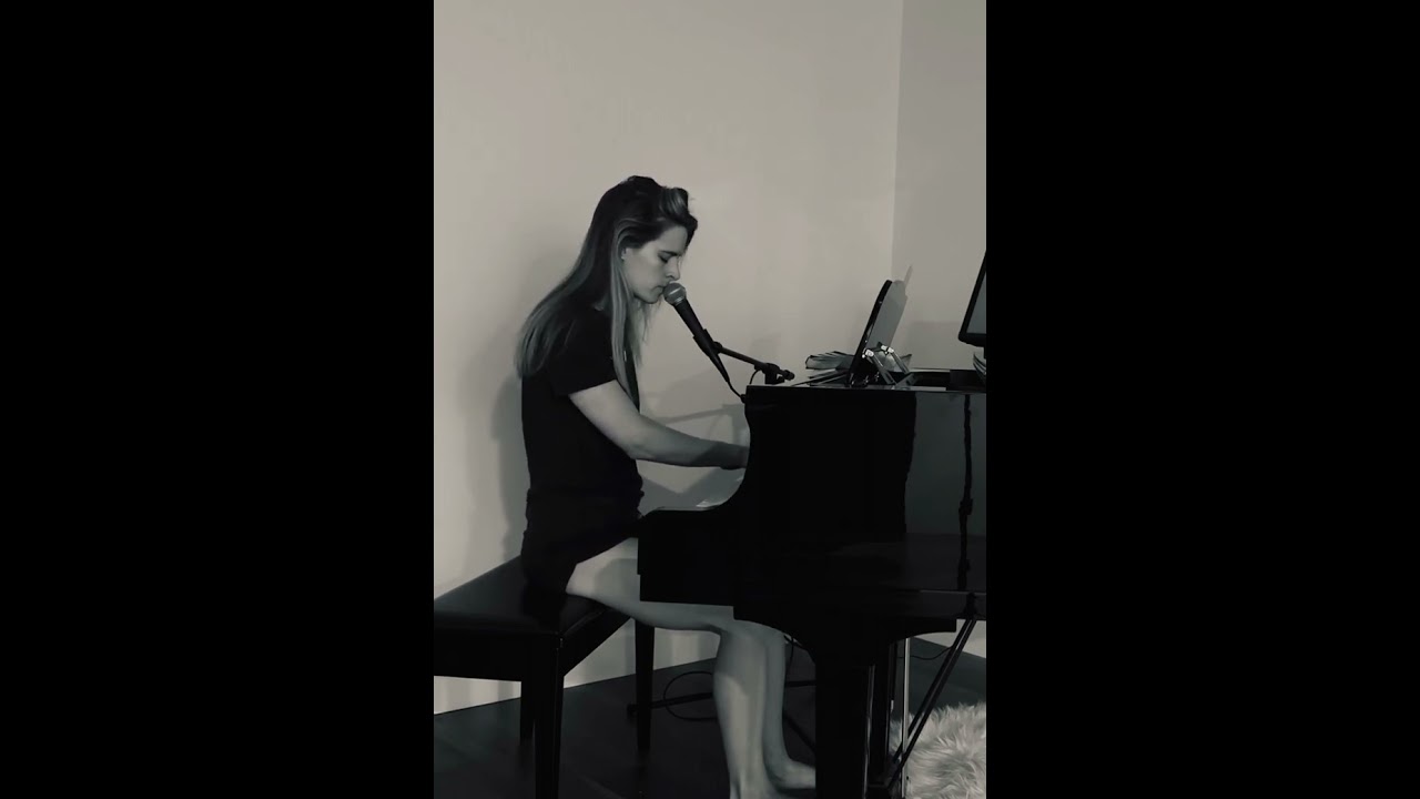 Bigger Than the Whole Sky - Taylor Swift (Carrie Jones Acoustic Cover)