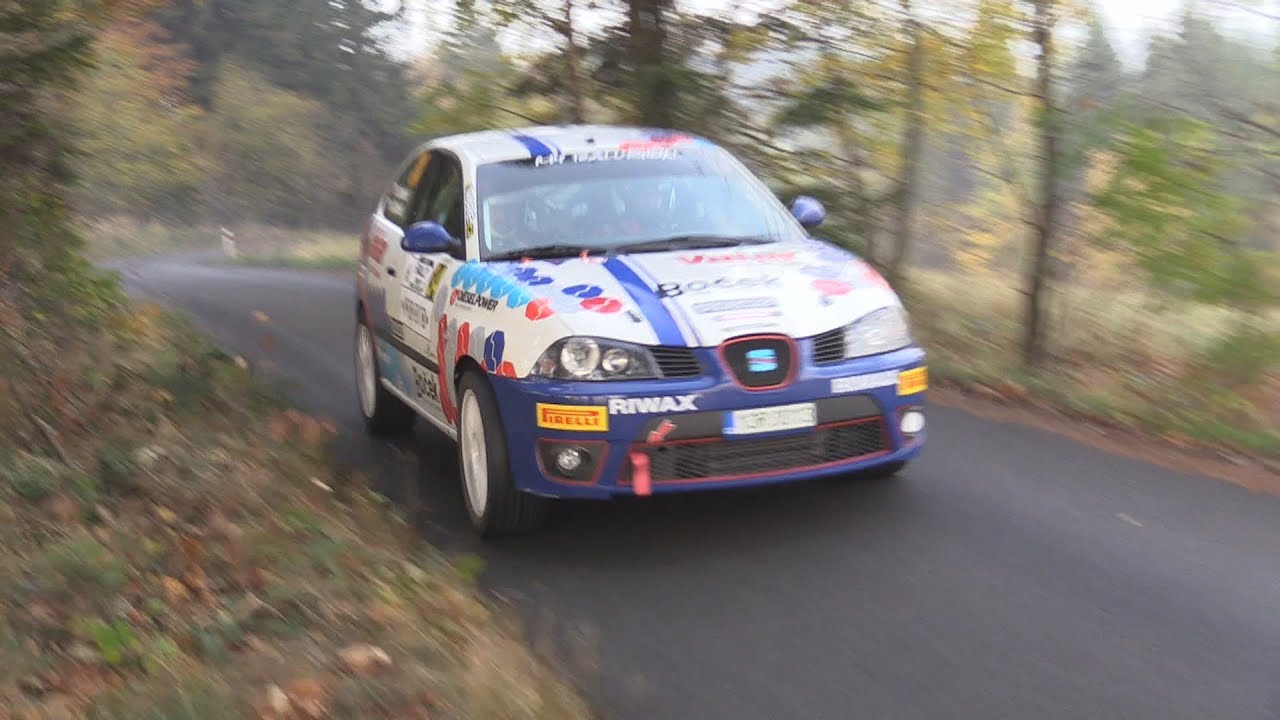 XV. Partr Rally Vsetín 2018 | 34 | Oldřich Boček - Jiří Boček