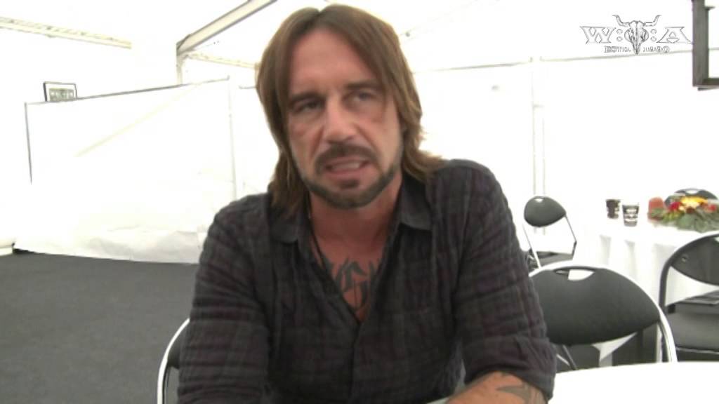 Der W - Interview at Wacken Open Air 2009