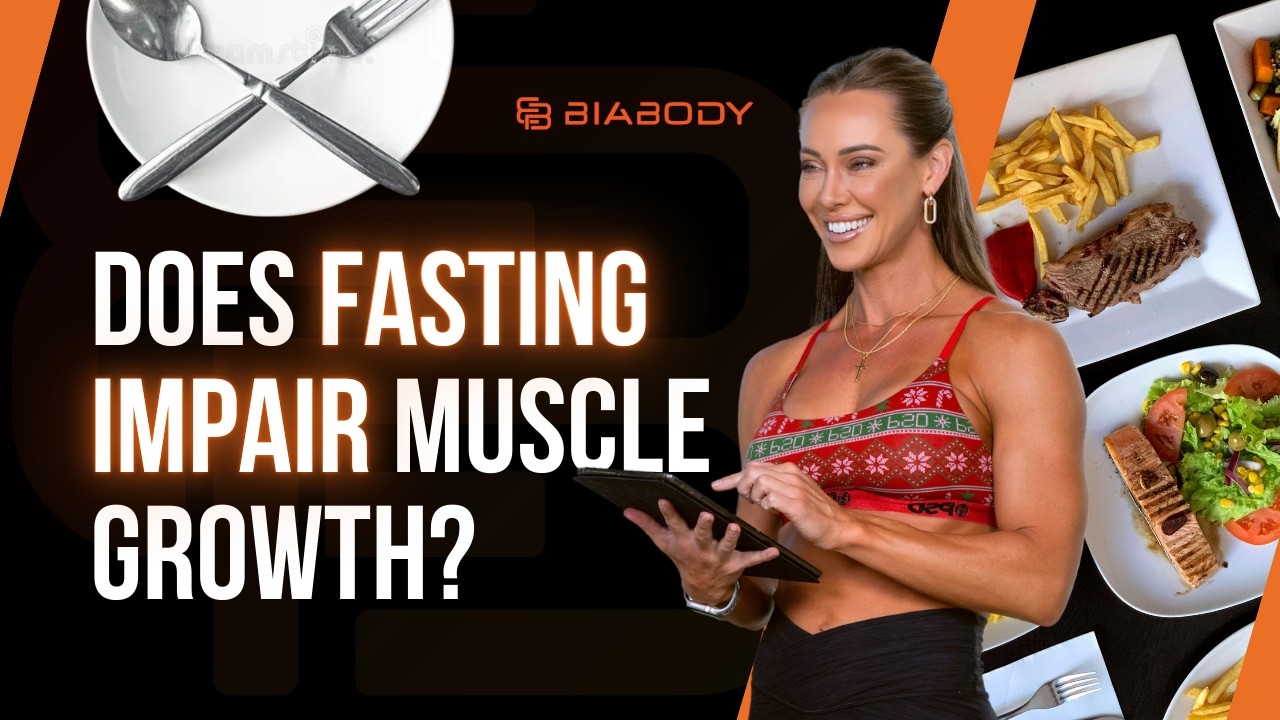 Does Glycogen Depletion (Fasting) Impair Muscle Growth?