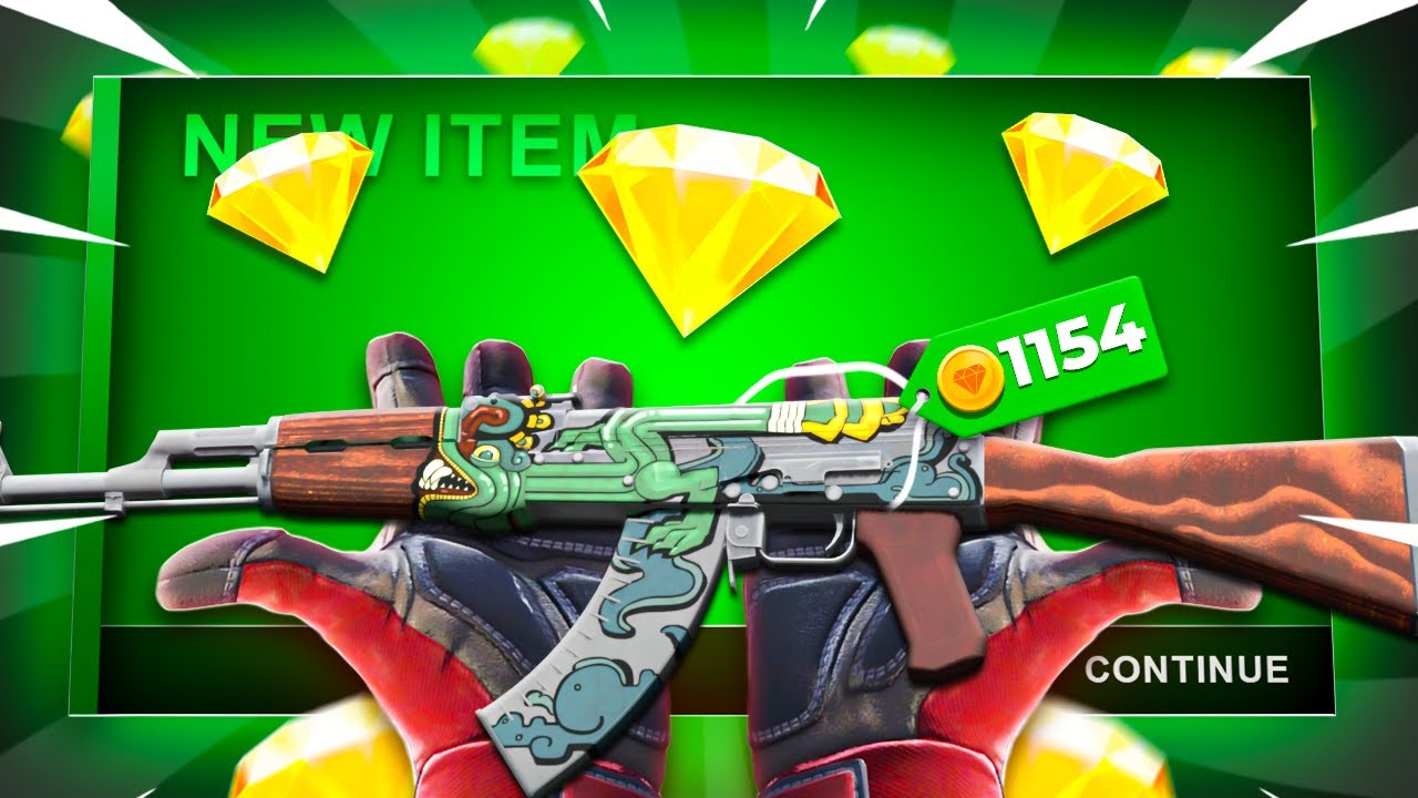 THIS IS WHY I LOVE CSGOGEM!