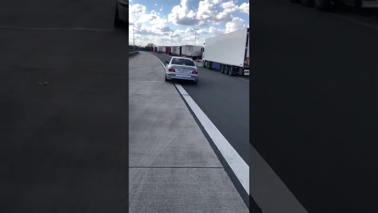 Bmw E39 540i Duplex Exhaust Eisenmann Sound