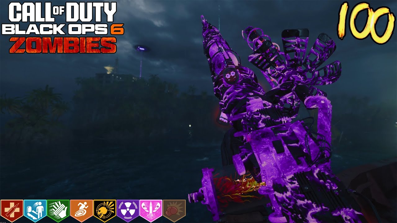 TERMINUS ROUND 100 ✅