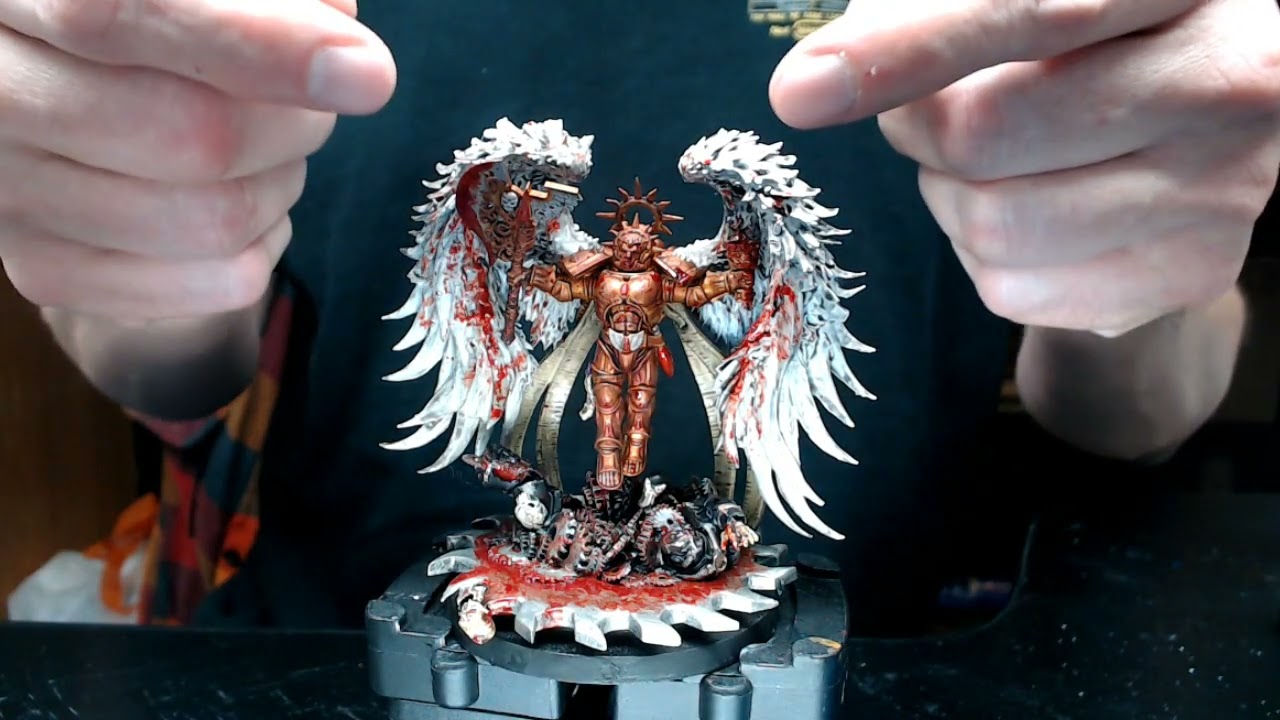My last figure painted for 2025, 