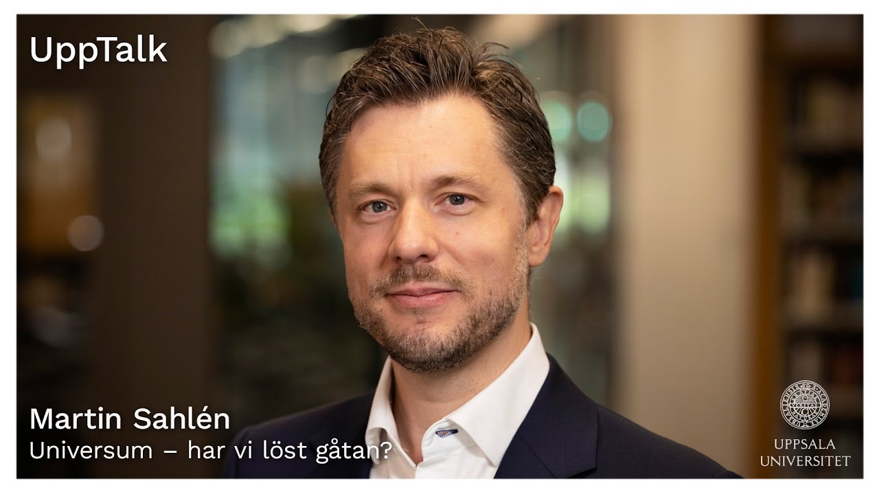 UppTalk: Universum - har vi löst gåtan?